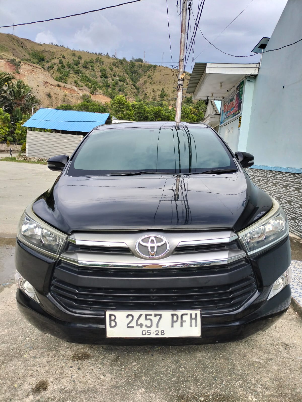 DI JUAL CEPAT REBORN BENSIN 2018